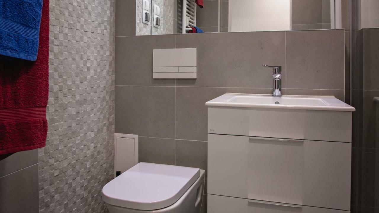 Apartament Piano 3 Рацібуж Екстер'єр фото
